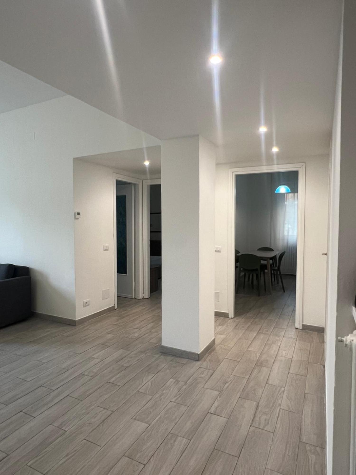 Apartament Perla Milão Exterior foto
