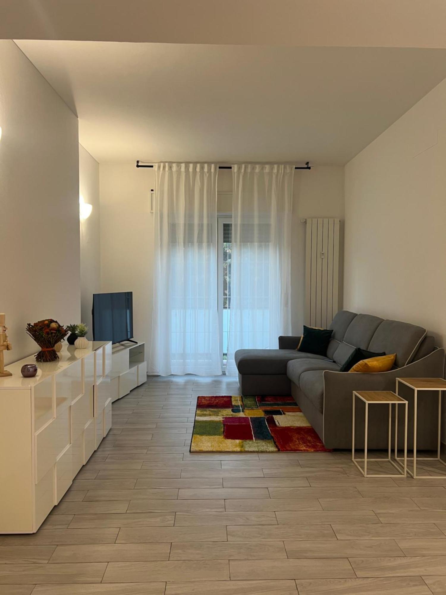 Apartament Perla Milão Exterior foto