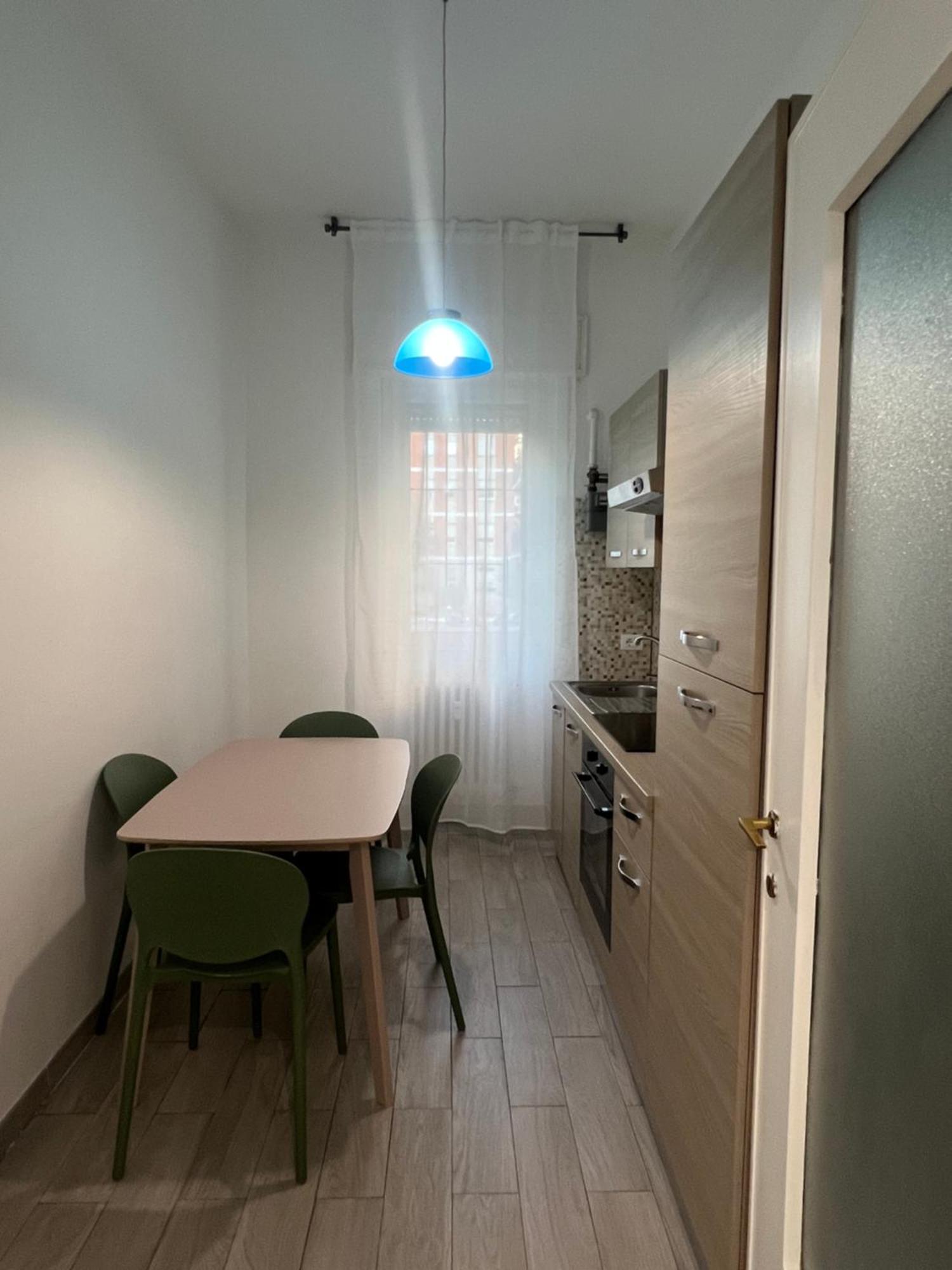 Apartament Perla Milão Exterior foto